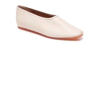 Coclico Gen Frida Ecru Flat Sz 36 New